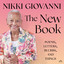 The New Book: Poems, Letters, Blurbs, and Things cover