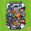 Minecraft Woodsword Chronicles Box Set Books 1-4 (Minecraft): Into the Game! (Minecraft Woodsword Chronicles #1); Night of the Bats! (Minecraft Woodsword Chronicles #2); and more! (Unabridged) cover