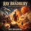 The Ray Bradbury Short Story Collection: A Little Journey, Asleep in Armageddon, Defense Mech, I Mars, Jonah of the Jove-Run and Lazarus Come Forth cover