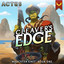 Cleaver's Edge: A LitRPG Fantasy Cooking Adventure (Morcster Chef, Book 1) (Unabridged) cover
