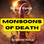 Gerald Vance: Monsoons of Death: Ward Harrison got himself into a barrel of trouble when he accepted a job at the Martian Observation Station. There were fearful "things" on Mars.... cover
