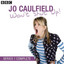 Jo Caulfield Won't Shut Up Series 1 cover
