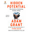 Hidden Potential: The Science of Achieving Greater Things (Unabridged) cover
