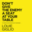 Don't Give the Enemy a Seat at Your Table: It's Time to Win the Battle of Your Mind cover