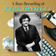 A Rare Recording of Kurt Vonnegut cover