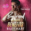 Boyfriend Without Benefits (The Jilted Exes' Club, #3) cover