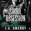 Sinful Obsession: Whitmore Elite, Book 4 (Unabridged) cover