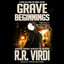 Grave Beginnings (Grave Report) cover