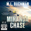 Miranda Chase Books 1-3: A Political Technothriller Collection cover