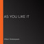As You Like It cover