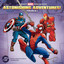 Astonishing Adventures!: 3 Books in 1! (Unabridged) cover
