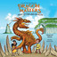 Heat of the Lava Dragon: A Branches Book (Dragon Masters #18) cover