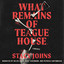 What Remains of Teague House: A Mystery (Unabridged) cover