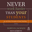 Never Work Harder Than Your Students and Other Principles of Great Teaching, 2nd Edition cover