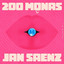 200 Monas cover
