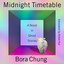 Midnight Timetable: A Novel in Ghost Stories cover