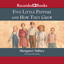 Five Little Peppers and How They Grew (Unabridged) cover