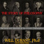 The Story of Philosophy: The Lives and Opinions of the Greater Philosophers cover