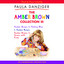 The Amber Brown Collection III: #7 Amber Brown Is Feeling Blue; #8 I, Amber Brown; #9 Amber Brown Is Green with Envy (Unabridged) cover