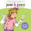 Junie B. Jones Audio Collection: Books 5-8: The Yucky Blucky Fruitcake; That Meanie Jim's Birthday; Loves Handsome Warren; Has A Monster Under Her Bed (Unabridged) cover