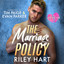 The Marriage Policy (The Jilted Exes' Club, #2) cover