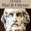 Iliad & Odyssey: The Great Homer Box Set cover