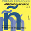 ANTONIO MACHADO: Poesía cover