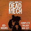 Dead Mech: Complete Trilogy Box Set: A Military Science Fiction Action Adventure with Mechs in a Zombie Apocalypse cover