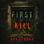 First Kill (A Layla Caine Suspense Thriller—Book 1): Digitally narrated using a synthesized voice cover