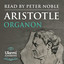 Organon cover