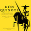 Don Quixote by Miguel Cervantes cover