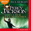 Percy Jackson 2 - La Mer des monstres cover