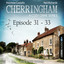 Episode 31-33 - A Cosy Crime Compilation - Cherringham: Crime Series Compilations 11 (Unabridged) cover