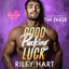 Good Pucking Luck (The Jilted Exes' Club, #1) cover
