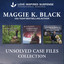 Love Inspired Suspense Unsolved Case Files Collection cover