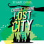 Charlie Thorne and the Lost City (Unabridged) cover