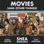 Movies (And Other Things) cover