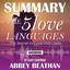 Summary of The 5 Love Languages: The Secret to Love that Lasts by Gary Chapman cover