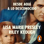 Lisa Marie Presley. Desde aquí a lo desconocido: Memorias cover