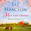 Her Last Chance: Clean Western Romance Boxed Set cover