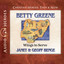 Betty Greene: Wings to Serve cover