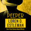 Peeper cover