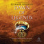 Dawn of Legends (Blood of Gods and Royals) cover