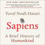Sapiens: A Brief History of Humankind cover