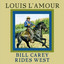 Bill Carey Rides West (Abridged) cover