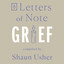 Letters of Note: Grief (Unabridged) cover