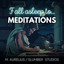 Meditations by Marcus Aurelius: A soothing reading for relaxation and sleep cover