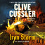 Clive Cussler The Iron Storm (Unabridged) cover