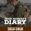 John Murray's Diary 1914-1918: Australia in the Great war cover