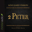 Holy Bible in Audio - King James Version: 2 Peter cover